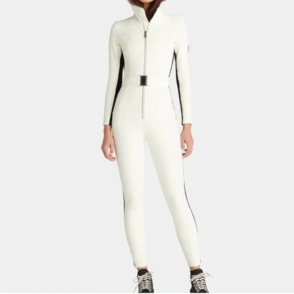 NWT Cordova signature belted ski suit ( fits snug) - Picture 5 of 15